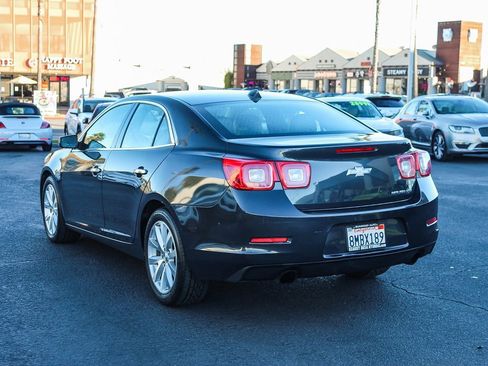 Used 2014 Chevrolet Malibu LTZ image 9