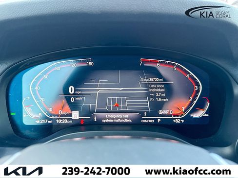 Used 2024 BMW X3 xDrive30i image 39