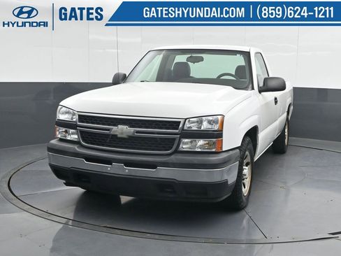 Used 2007 Chevrolet Silverado 1500 W/T image 6