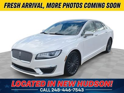 Used 2018 Lincoln MKZ Reserve w/ Climate Package