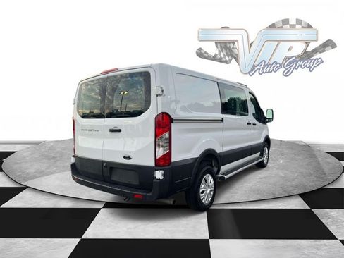 Used 2025 Ford Transit 250 Low Roof w/ Exterior Upgrade Package RWD image 6