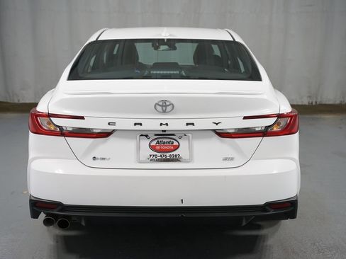 Certified 2025 Toyota Camry SE image 7