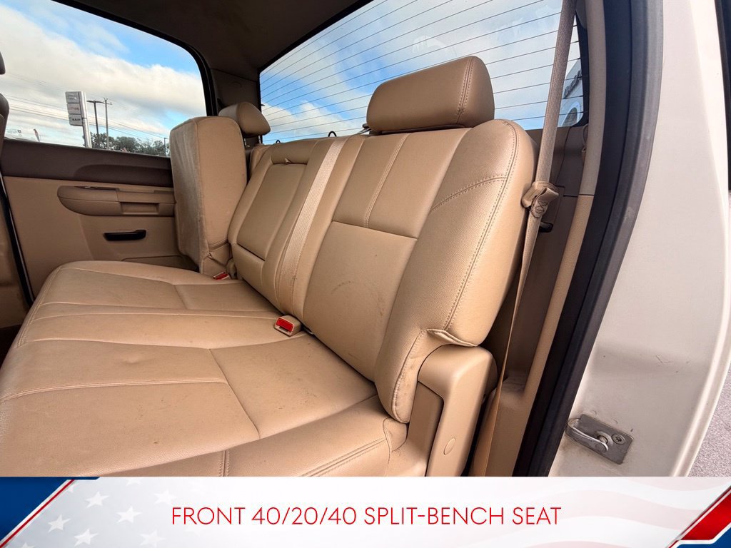 Used 2012 Chevrolet Silverado 1500 LT w/ All-Star Edition AWD/4WD image 16
