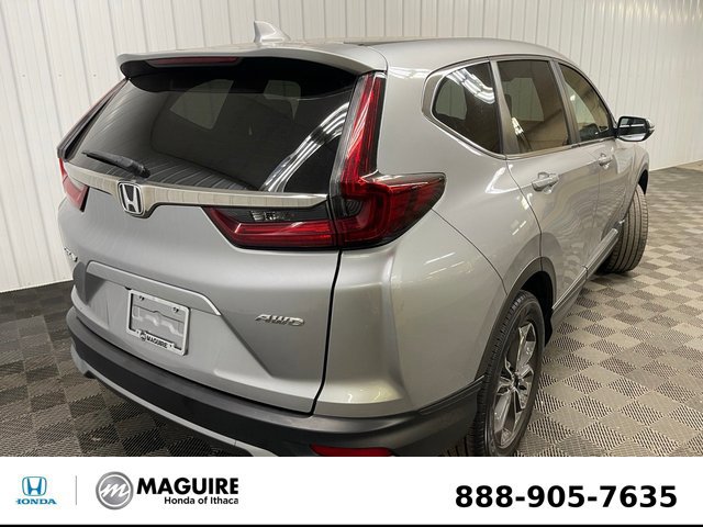 Used 2020 Honda CR-V EX image 4