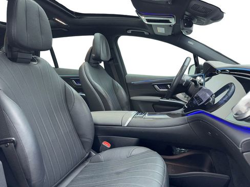 Used 2023 Mercedes-Benz EQS 580 4MATIC SUV image 31