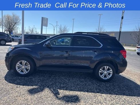Used 2015 Chevrolet Equinox LT w/ Driver Convenience Package image 3