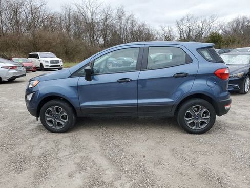 Used 2022 Ford EcoSport S image 7