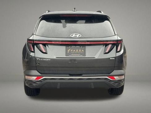 Used 2022 Hyundai Tucson SEL w/ Convenience + Premium Package image 4