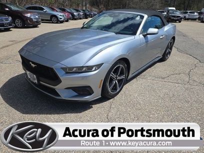 Used 2024 Ford Mustang Premium