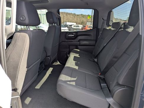 Used 2022 Chevrolet Silverado 1500 Custom image 18