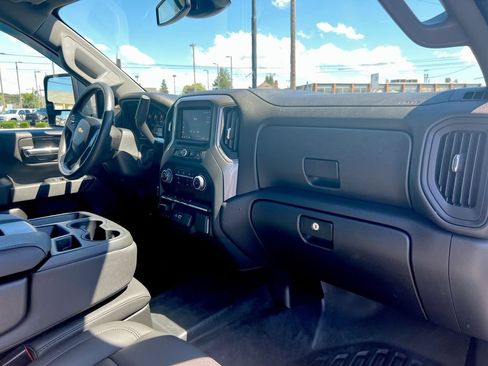 Used 2024 Chevrolet Silverado 2500 W/T w/ WT Convenience Package AWD/4WD image 22