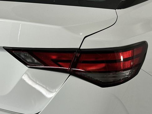 Certified 2025 Nissan Sentra SV FWD image 25