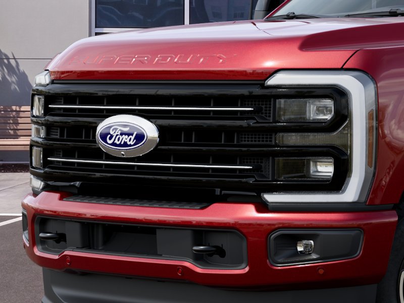 New 2027 Ford F250 Platinum w/ FX4 Off-Road Package AWD/4WD image 16