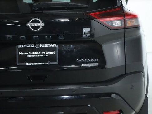 Certified 2023 Nissan Rogue SV w/ SV Premium B Package image 48
