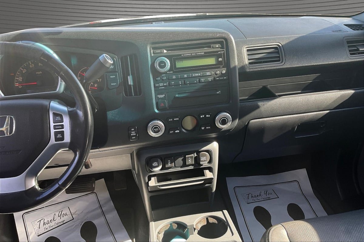 Used 2007 Honda Ridgeline RTL image 10