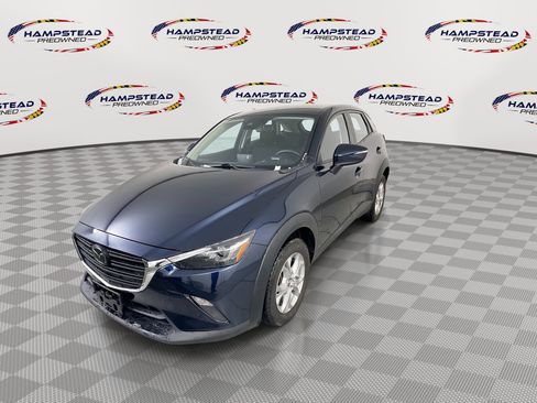Used 2020 MAZDA CX-3 Sport image 4