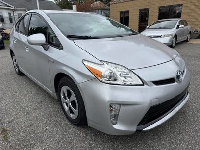 Used 2015 Toyota Prius Two