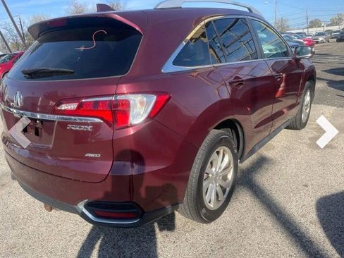 Used 2016 Acura RDX AWD w/ Technology Package image 2