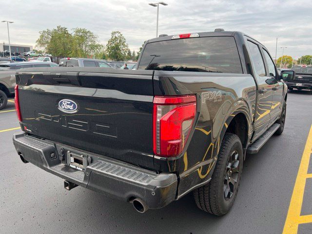 Used 2025 Ford F150 STX w/ Equipment Group 201A FX4 AWD/4WD image 2