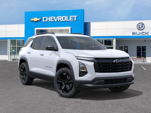 New 2027 Chevrolet Equinox LT w/ Midnight Edition AWD/4WD image 32