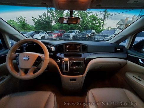 Used 2012 Nissan Quest SV image 21