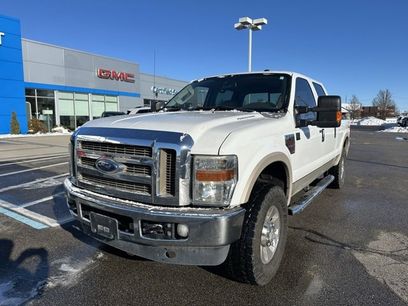 Used 2009 Ford F250 Lariat