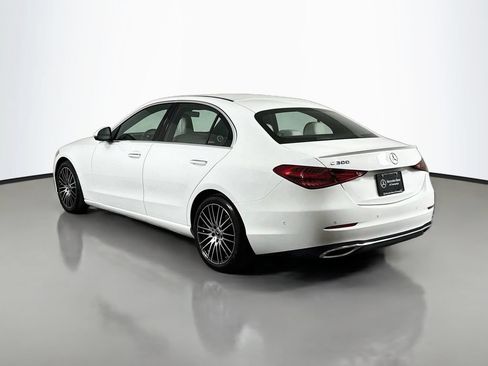 Used 2023 Mercedes-Benz C 300 Sedan image 5