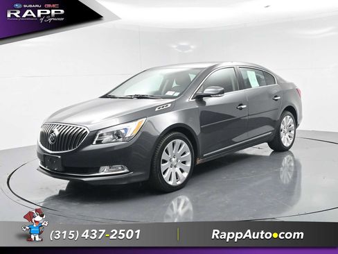 Used 2016 Buick LaCrosse Leather AWD/4WD image 27