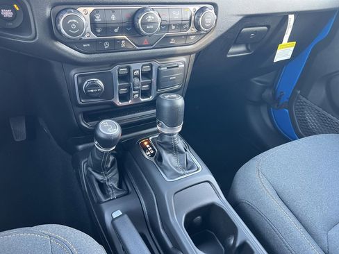 New 2026 Jeep Wrangler Unlimited Sport AWD/4WD image 8