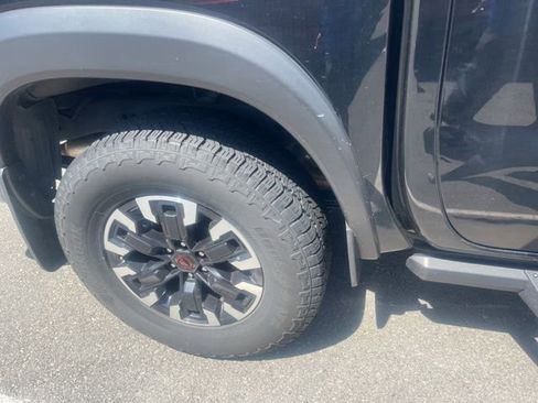 Used 2024 Nissan Frontier PRO-4X w/ Off-Road Protection Package image 11