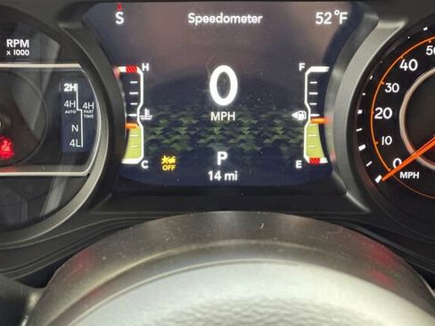 New 2026 Jeep Wrangler Unlimited Rubicon image 23