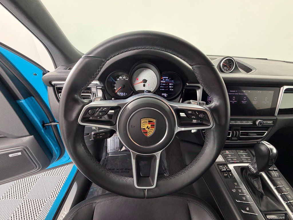 Certified 2021 Porsche Macan S AWD/4WD image 24