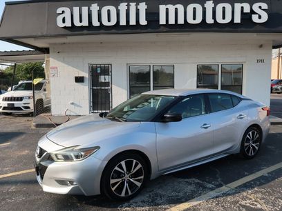 Used 2016 Nissan Maxima 3.5 S