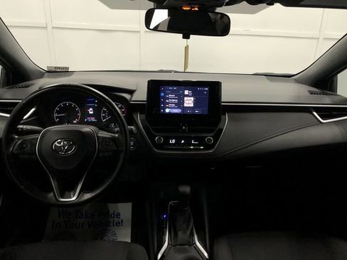 Used 2023 Toyota Corolla SE FWD image 14