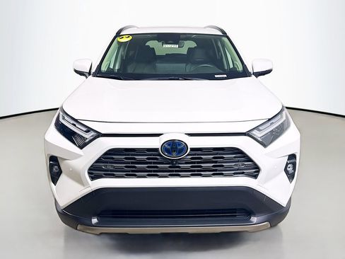 Used 2023 Toyota RAV4 Limited image 2