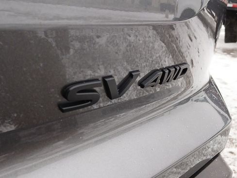 Used 2024 Nissan Pathfinder SV w/ Black Appearance Package image 26