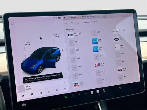 Used 2020 Tesla Model Y Long Range image 13