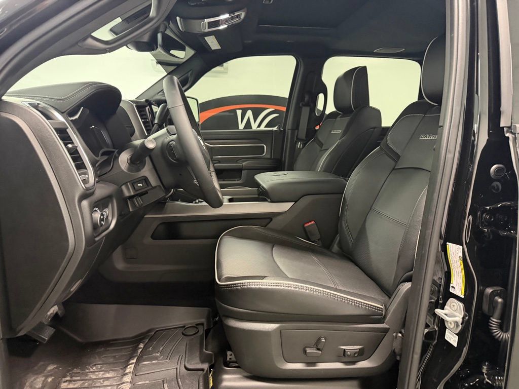Used 2026 RAM 2500 Laramie w/ Sport Appearance Package AWD/4WD image 11