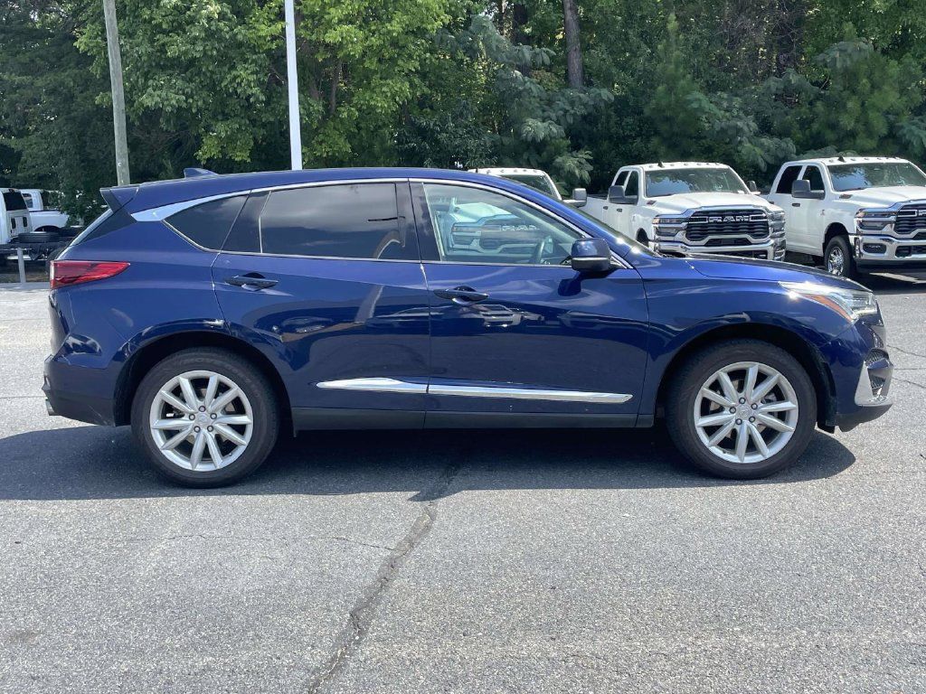 Used 2019 Acura RDX AWD image 9