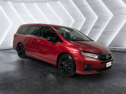 Used 2025 Honda Odyssey Sport-L