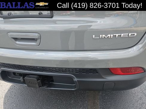 Used 2022 Jeep Compass Limited AWD/4WD image 14