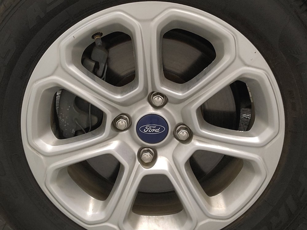 Used 2021 Ford EcoSport SE FWD image 31