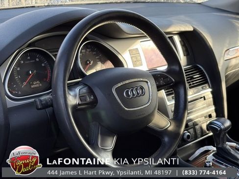 Used 2014 Audi Q7 3.0T Premium Plus image 12