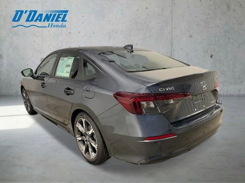 New 2026 Honda Civic Sport Touring image 3