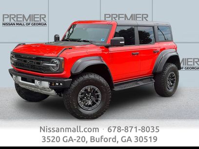 Used 2023 Ford Bronco Raptor