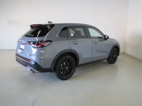 Certified 2023 Honda HR-V Sport image 23