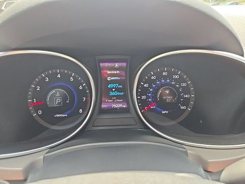 Used 2016 Hyundai Santa Fe Limited w/ Option Group 04 FWD image 45