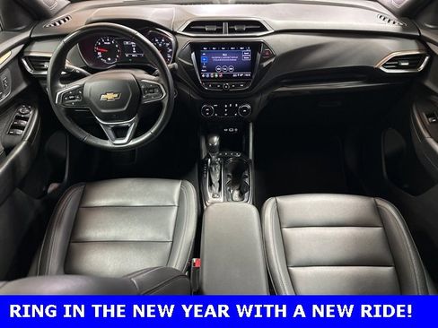 Used 2021 Chevrolet TrailBlazer ACTIV w/ Convenience Package image 14