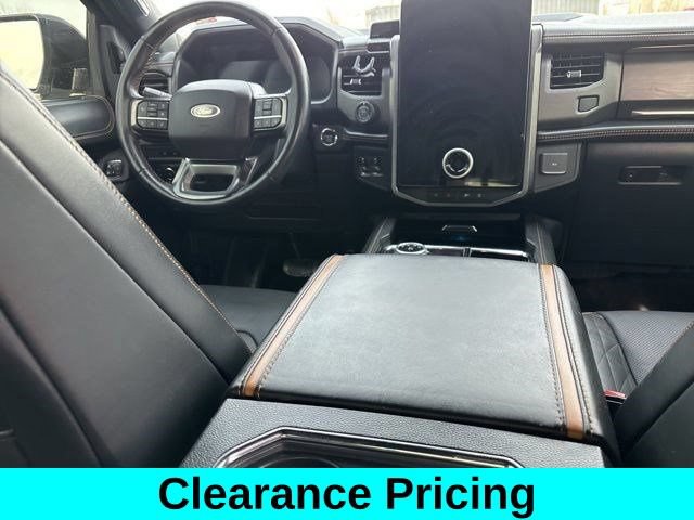 Used 2023 Ford Expedition Max Platinum AWD/4WD image 42