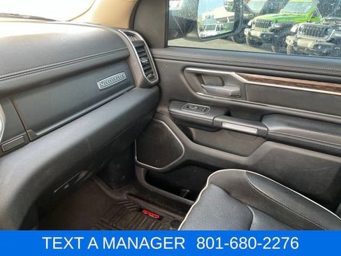 Used 2020 RAM 1500 Laramie w/ Off Road Group AWD/4WD image 18
